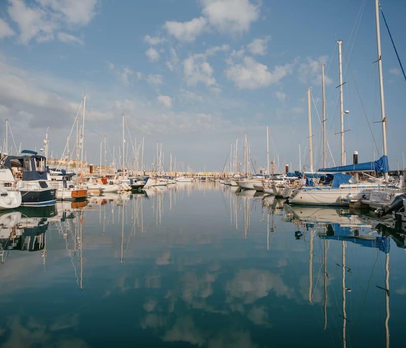 Tiny Floating Home With Marina Views Brighton Dış mekan fotoğraf